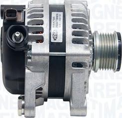 Magneti Marelli 063377586010 - Генератор unicars.by