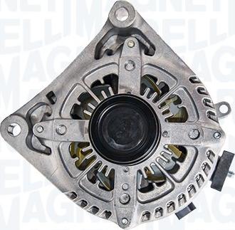 Magneti Marelli 063377580010 - Генератор unicars.by