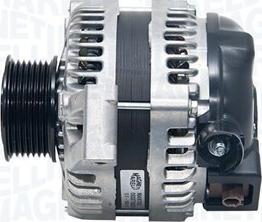 Magneti Marelli 063377582010 - Генератор unicars.by