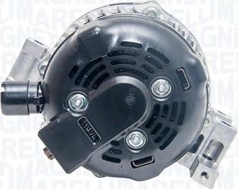 Magneti Marelli 063377582010 - Генератор unicars.by