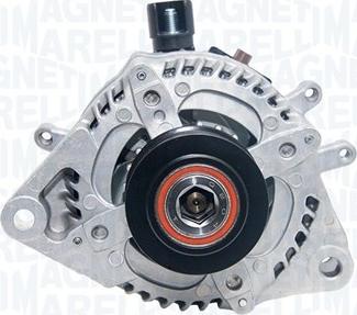 Magneti Marelli 063377587010 - Генератор unicars.by