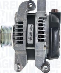 Magneti Marelli 063377534010 - Генератор unicars.by