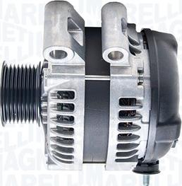 Magneti Marelli 063377525010 - Генератор unicars.by