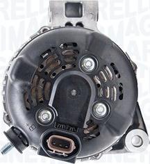 Magneti Marelli 063377528010 - Генератор unicars.by