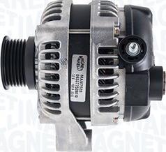 Magneti Marelli 063377528010 - Генератор unicars.by