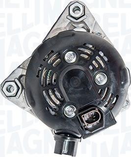 Magneti Marelli 063377574010 - Генератор unicars.by