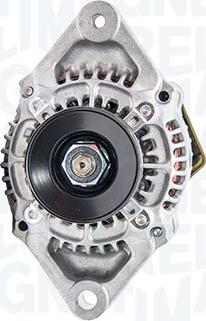 Magneti Marelli 063377575010 - Генератор unicars.by