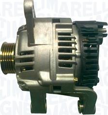 Magneti Marelli 063734020110 - Генератор unicars.by