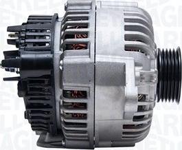 Magneti Marelli 063734023010 - Генератор unicars.by