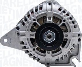 Magneti Marelli 063734023010 - Генератор unicars.by