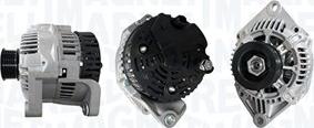 Magneti Marelli 063734219010 - Генератор unicars.by