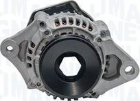 Magneti Marelli 063730551010 - Генератор unicars.by