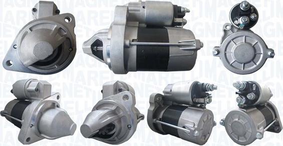 Magneti Marelli 063730520010 - Генератор unicars.by