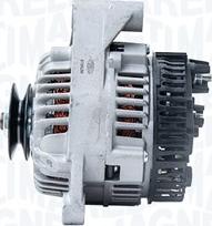 Magneti Marelli 063730618010 - Генератор unicars.by