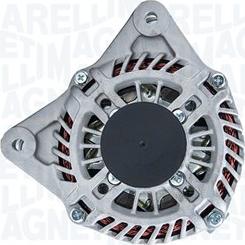 Magneti Marelli 063730044010 - Генератор unicars.by