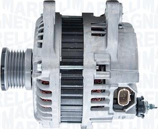 Magneti Marelli 063730044010 - Генератор unicars.by