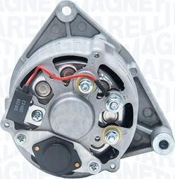 Magneti Marelli 063730051010 - Генератор unicars.by