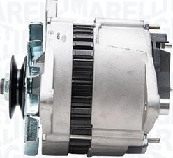 Magneti Marelli 063730325010 - Генератор unicars.by