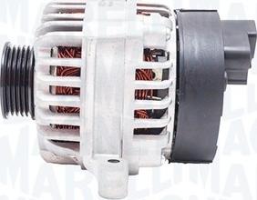 Magneti Marelli 063731998010 - Генератор unicars.by