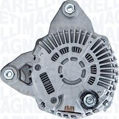 Magneti Marelli 063731957010 - Генератор unicars.by