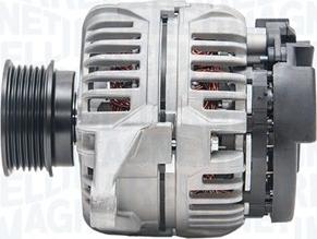 Magneti Marelli 063731557010 - Генератор unicars.by