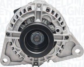 Magneti Marelli 063731557010 - Генератор unicars.by