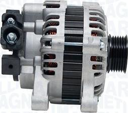 Magneti Marelli 063731646010 - Генератор unicars.by