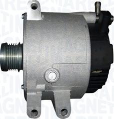 Magneti Marelli 063731680010 - Генератор unicars.by