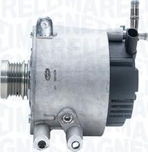 Magneti Marelli 063731680010 - Генератор unicars.by