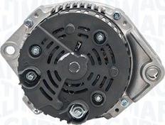 Magneti Marelli 063731157010 - Генератор unicars.by