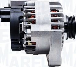 Magneti Marelli 063731844010 - Генератор unicars.by