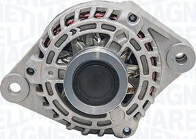 Magneti Marelli 063731885010 - Генератор unicars.by