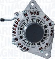 Magneti Marelli 063731709010 - Генератор unicars.by