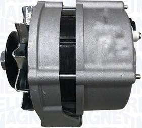 Magneti Marelli 063733140010 - Генератор unicars.by