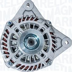 Magneti Marelli 063732183010 - Генератор unicars.by