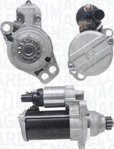 Magneti Marelli 063725696010 - Стартер unicars.by