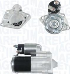 Magneti Marelli 063726278010 - Стартер unicars.by