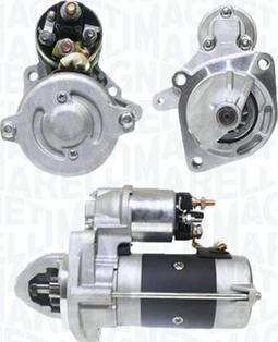 Magneti Marelli 063720048010 - Стартер unicars.by