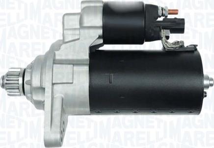 Magneti Marelli 063720057010 - Стартер unicars.by