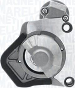 Magneti Marelli 063721540010 - Стартер unicars.by