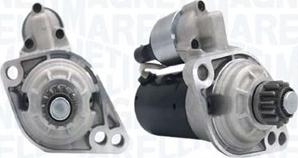 Magneti Marelli 063721505010 - Стартер unicars.by