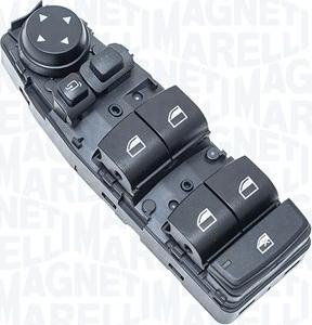 Magneti Marelli 000051068010 - Выключатель, стеклоподъемник unicars.by