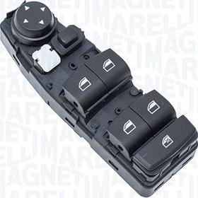 Magneti Marelli 000051063010 - Выключатель, стеклоподъемник unicars.by