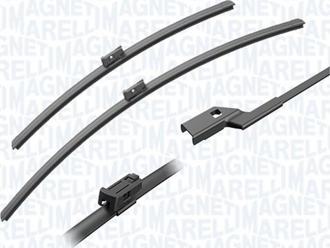 Magneti Marelli 000723061759 - Щетка стеклоочистителя unicars.by