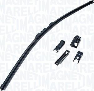 Magneti Marelli 000723145500 - Щетка стеклоочистителя unicars.by