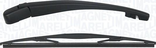 Magneti Marelli 000723180049 - Щетка стеклоочистителя unicars.by