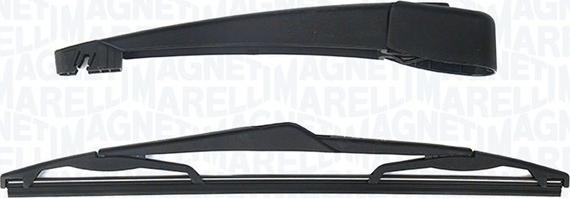 Magneti Marelli 000723180085 - Щетка стеклоочистителя unicars.by