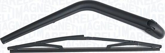 Magneti Marelli 000723180173 - Щетка стеклоочистителя unicars.by