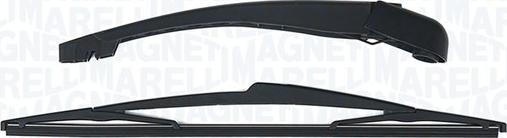 Magneti Marelli 000723180252 - Щетка стеклоочистителя unicars.by