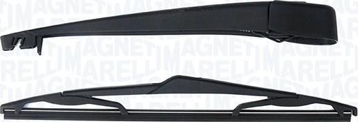 Magneti Marelli 000723180265 - Щетка стеклоочистителя unicars.by